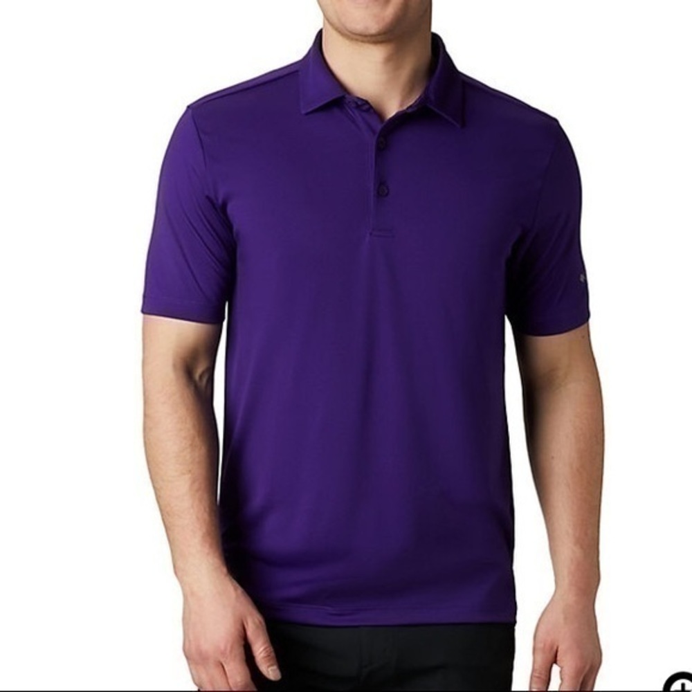 Columbia Men's Omni-Wick™ Drive Polo Sz L